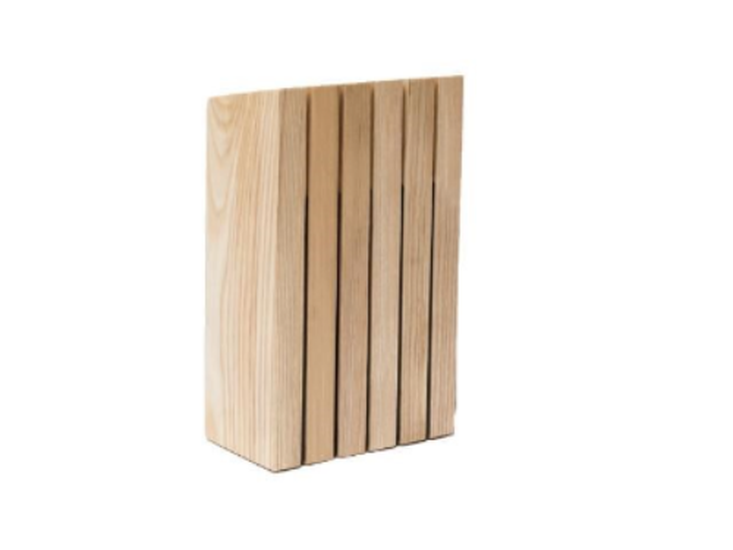 BergHOFF Ron Wooden Knife Block