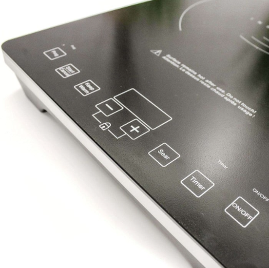 BergHOFF Touch Screen Induction Stove 1800W