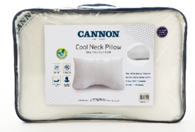 COOL NECK PILLOW 48X72+8