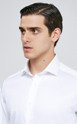 Ds Damat Shirt RegularFit White