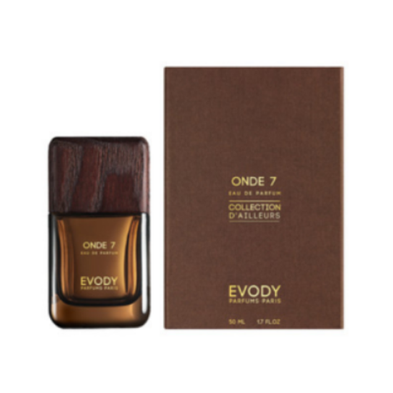 Evody Bois Secret Edp 50ml