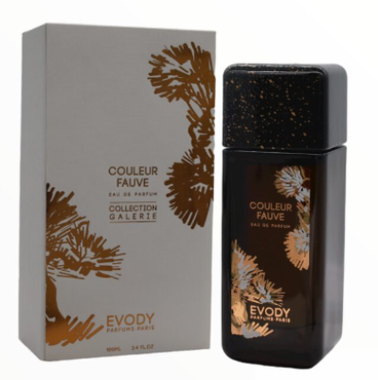 Evody Couleur Fauve Edp 100ml