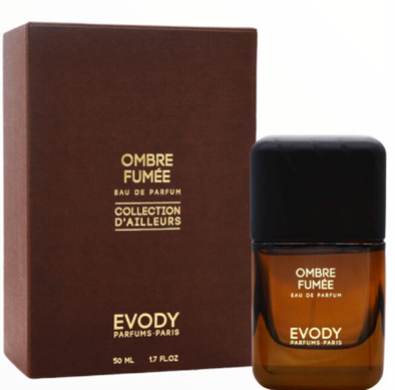 Evody Ombre Fumee Edp 50ml