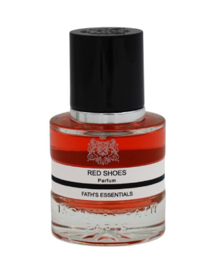 Jacques Faith Red Shoes Edp 50ml