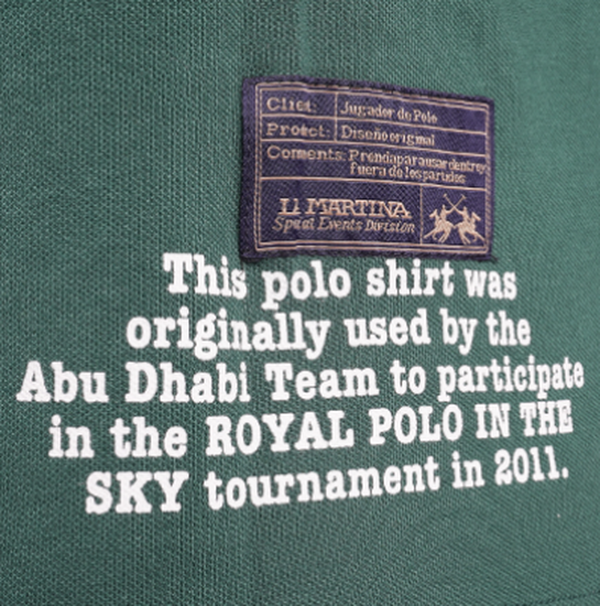 Men"s short-sleeved polo shirt in regular fit stretch cotton - Vallee