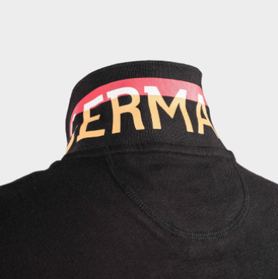 Men"s short-sleeved polo shirt in regular fit stretch cotton - Vaughn