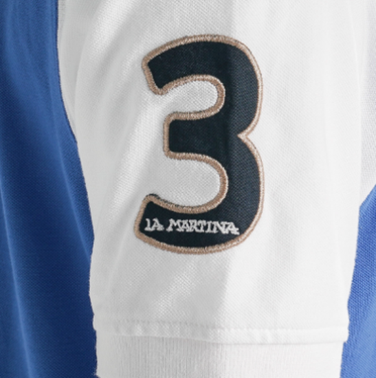 Regular fit 100% cotton short-sleeved polo shirt for men - Velimir