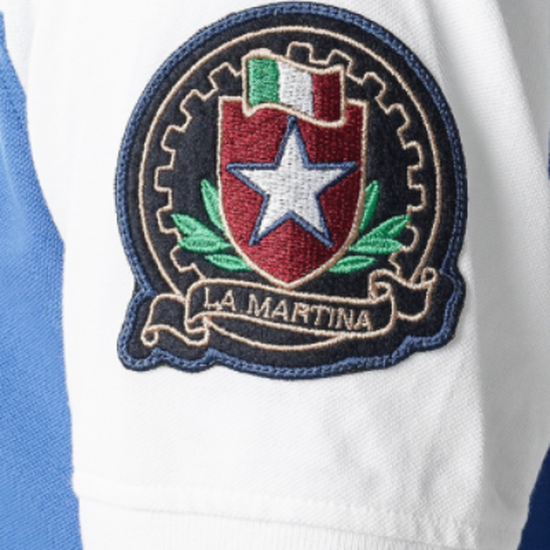 Regular fit 100% cotton short-sleeved polo shirt for men - Velimir