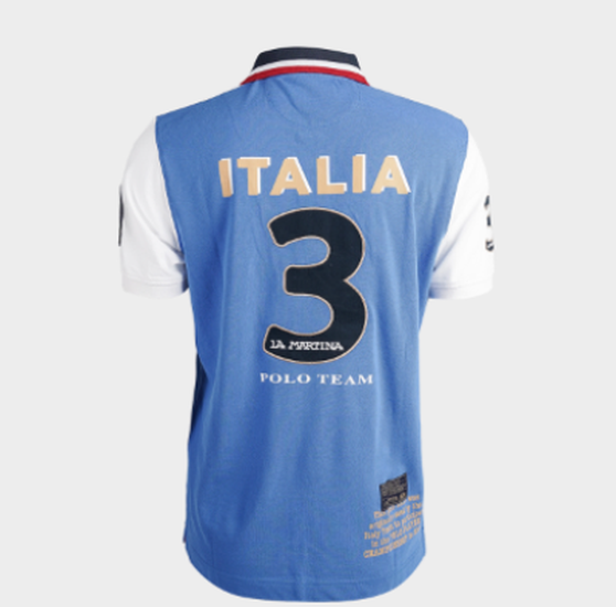 Regular fit 100% cotton short-sleeved polo shirt for men - Velimir