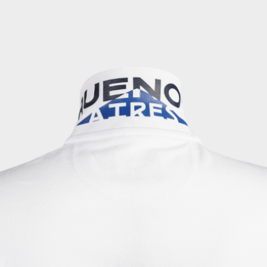 Men"s short-sleeved polo shirt in regular fit stretch cotton - Valerien