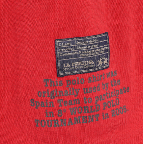 Regular fit 100% cotton short-sleeved polo shirt for men - Vireo