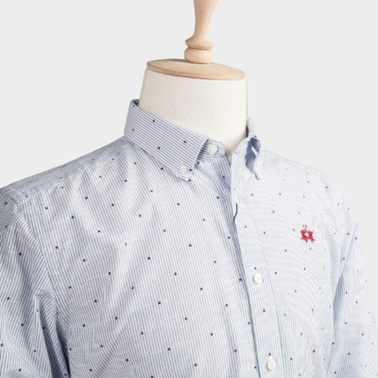 La Martina shirt