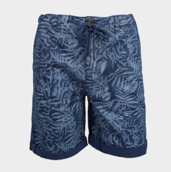 Man bermuda shorts in chino - Vardith