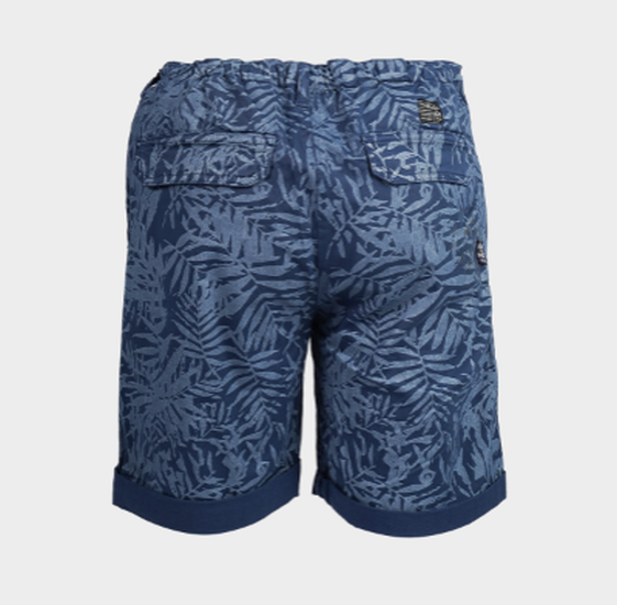 Man bermuda shorts in chino - Vardith