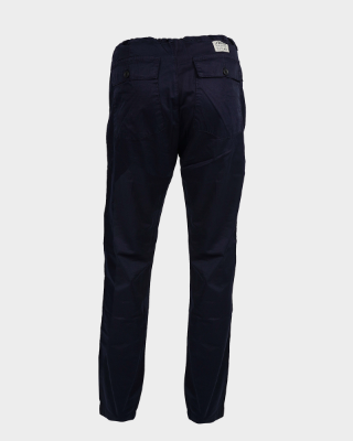 Man trousers in chino cotton-stretch slim fit - Siard