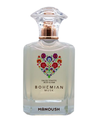 Manoush Musk Body & Hair Edt 100ml