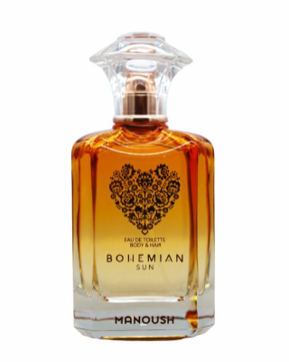 Manoush Sun Body & Hair Edt 100ml