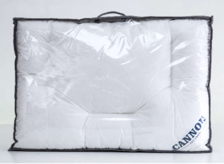 NATURAL SUPPORT PILLOW 50X75