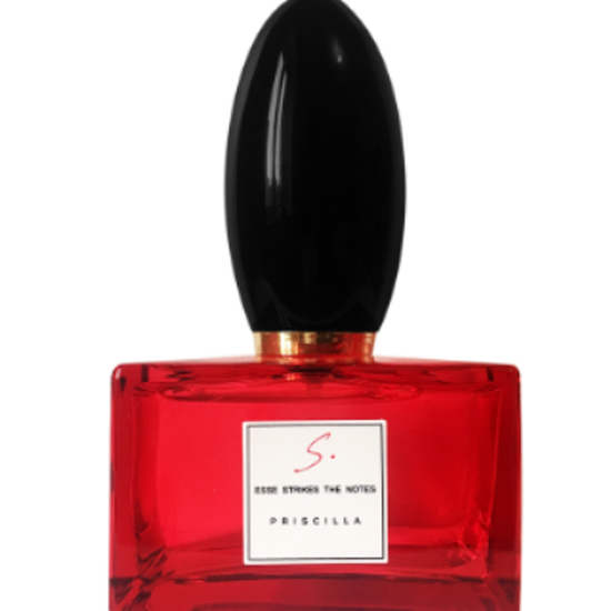 S. Strikes the Notes - Priscilla Eau De Parfum 100 Ml - Woman