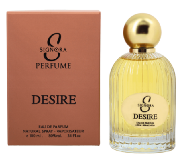 Signora Desire Edp Her 100ml