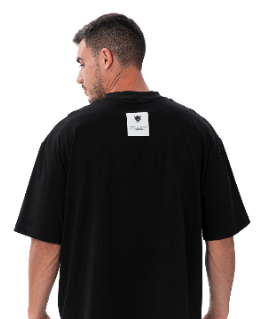 TANJIM SQUAD T-SHIRT DOG