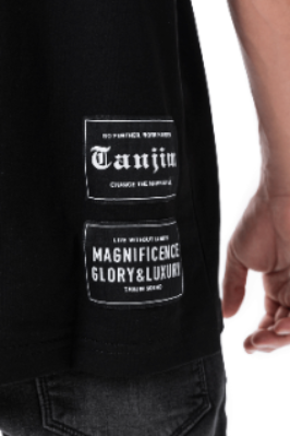 TANJIM SQUAD T-SHIRT RARE BREED