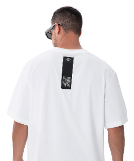 TANJIM SQUAD T-SHIRT SIGNATURE