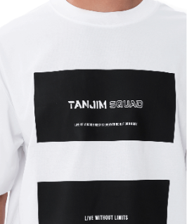 TANJIM SQUAD T-SHIRT SIGNATURE