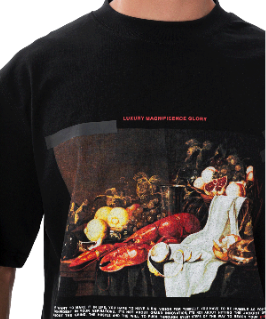 TANJIM SQUAD T-SHIRT SWAN