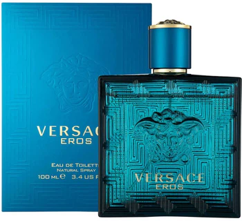 Versace Eros for Men 100ml (EDT)