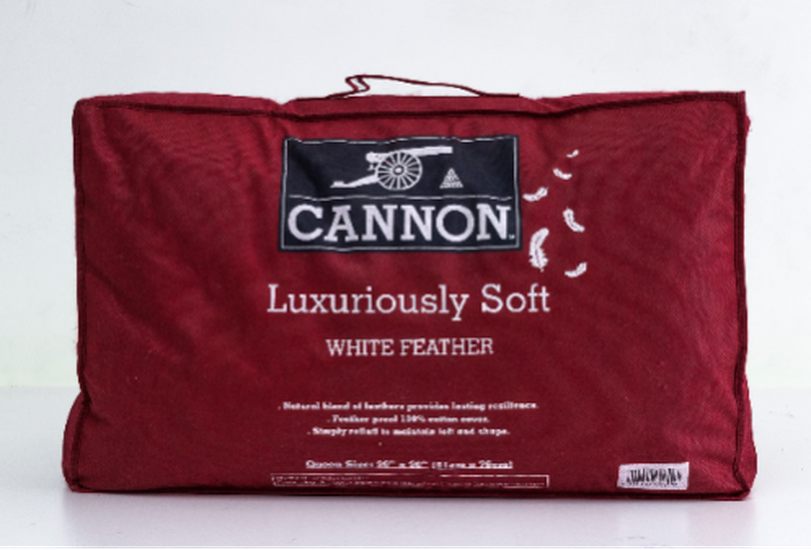 FEATHER PILLOW