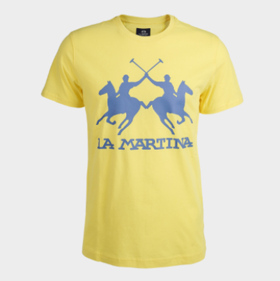 Men"s 100% cotton regular fit short-sleeved T-shirt - Ramon