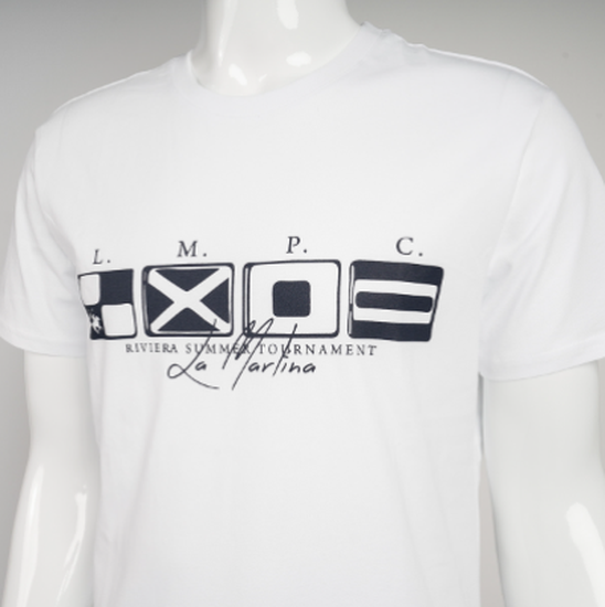 Men"s 100% cotton regular fit short-sleeved T-shirt - Vevay