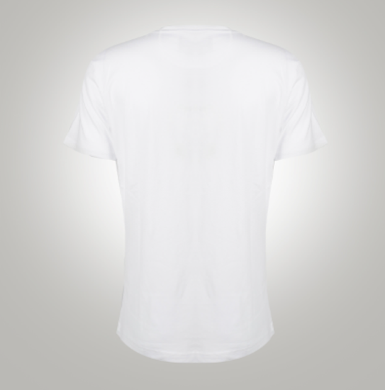 Men"s 100% cotton regular fit short-sleeved T-shirt - Vevay