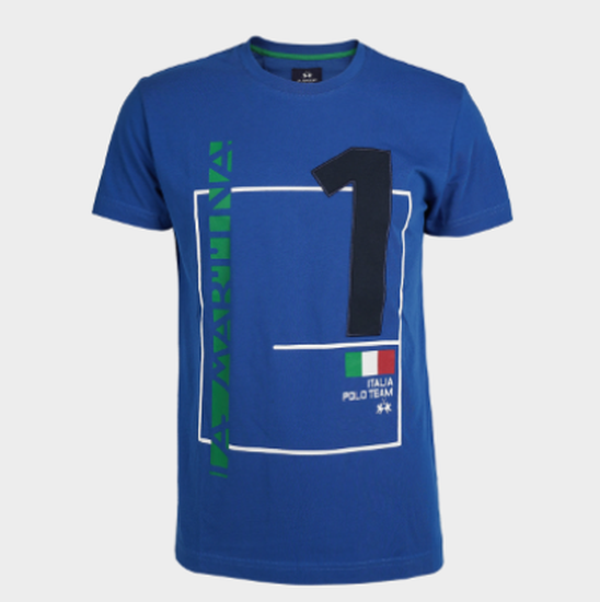 Men"s 100% cotton regular fit short-sleeved T-shirt - Verrall