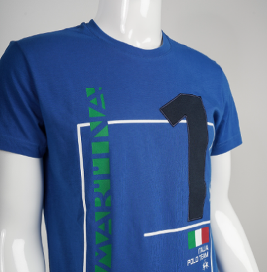 Men"s 100% cotton regular fit short-sleeved T-shirt - Verrall