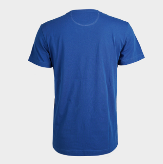 Men"s 100% cotton regular fit short-sleeved T-shirt - Verrall