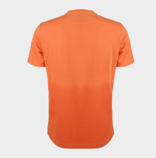 Men"s 100% cotton regular fit short-sleeved T-shirt - Viktor