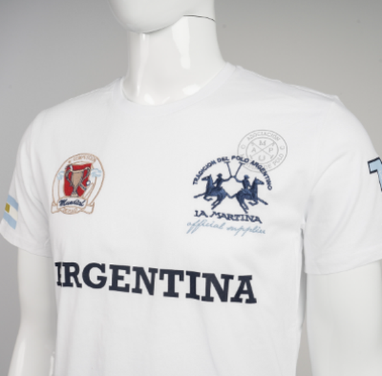 Men"s 100% cotton regular fit short-sleeved T-shirt - Vesper