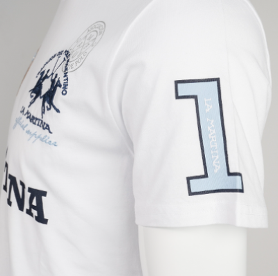 Men"s 100% cotton regular fit short-sleeved T-shirt - Vesper