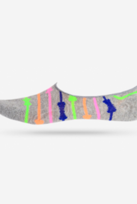 Women"s 1923 No Show Sock White