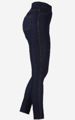 Women"s Basic Jeans