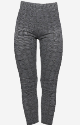 Women"s Tapered legging Gray S/M