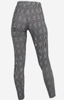 Women"s Buttery legging Gray L/XL
