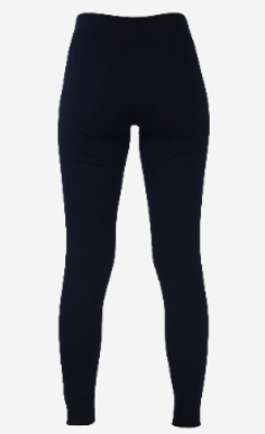 Women Fashion Leggings Navy