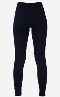Women Fashion Leggings Navy S/M