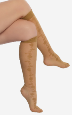Women"s Gul Knee High Nude One Size