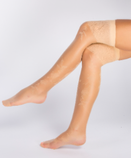 Women"s Tris Over Knee High Sand