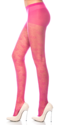 Women"s Firuze Tight Fuchsia L