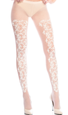 Women"s Laina Tight Cream